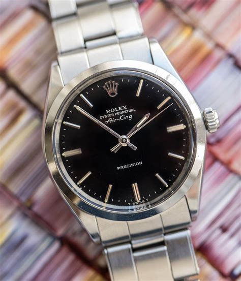 1967 rolex air king 5500|old Rolex Air-King.